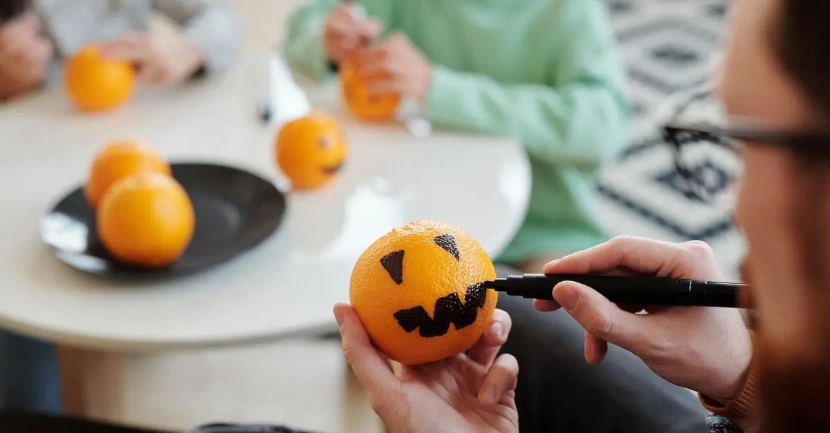 Le top 3 des matériaux écologiques pour décorer Halloween