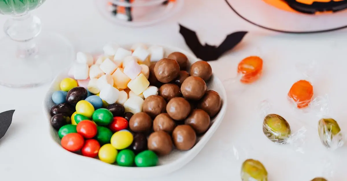 Comment choisir les bonbons parfaits pour Halloween