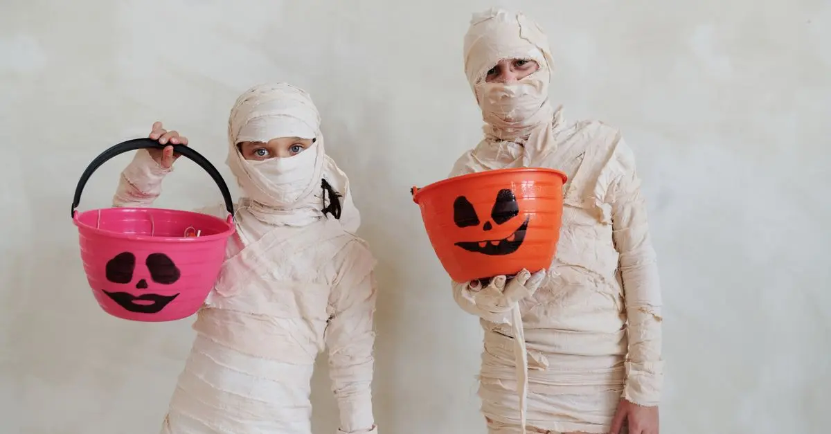 10 idées de costumes uniques pour Halloween