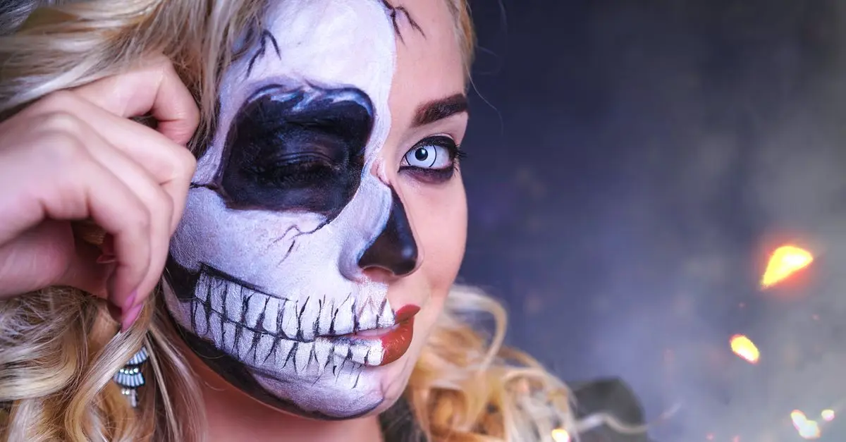 Guide pratique : maquillage Halloween facile et rapide