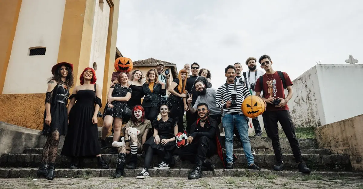 Comment créer des décorations d'Halloween captivantes