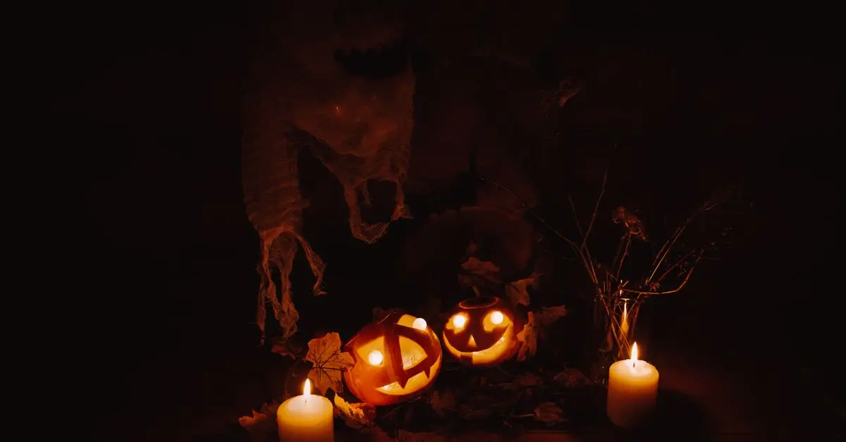 10 idées originales pour animer votre soirée d'Halloween