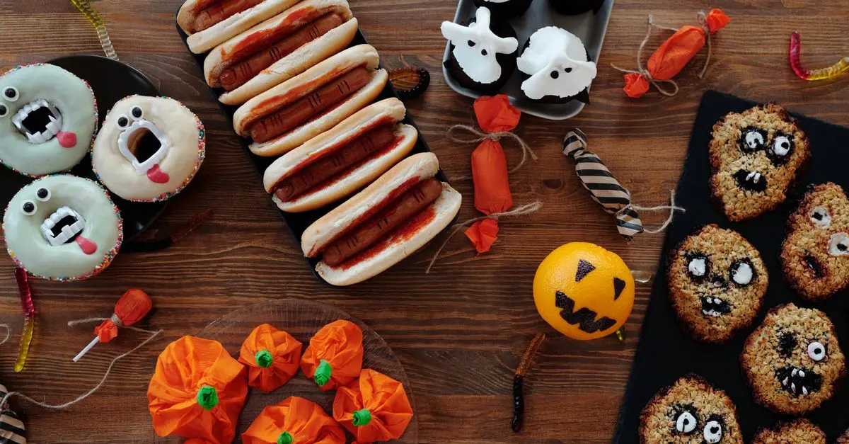 Les meilleures recettes de boissons d'Halloween