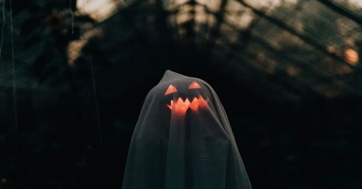 Organiser une chasse au trésor effrayante pour Halloween