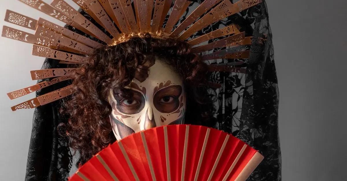 Comment créer un costume d'Halloween unique avec des objets de tous les jours