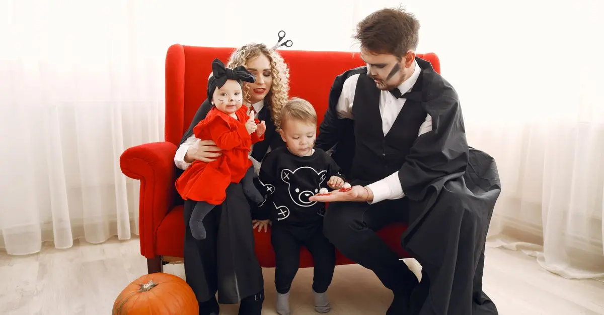 18 activités d'Halloween à faire en famille