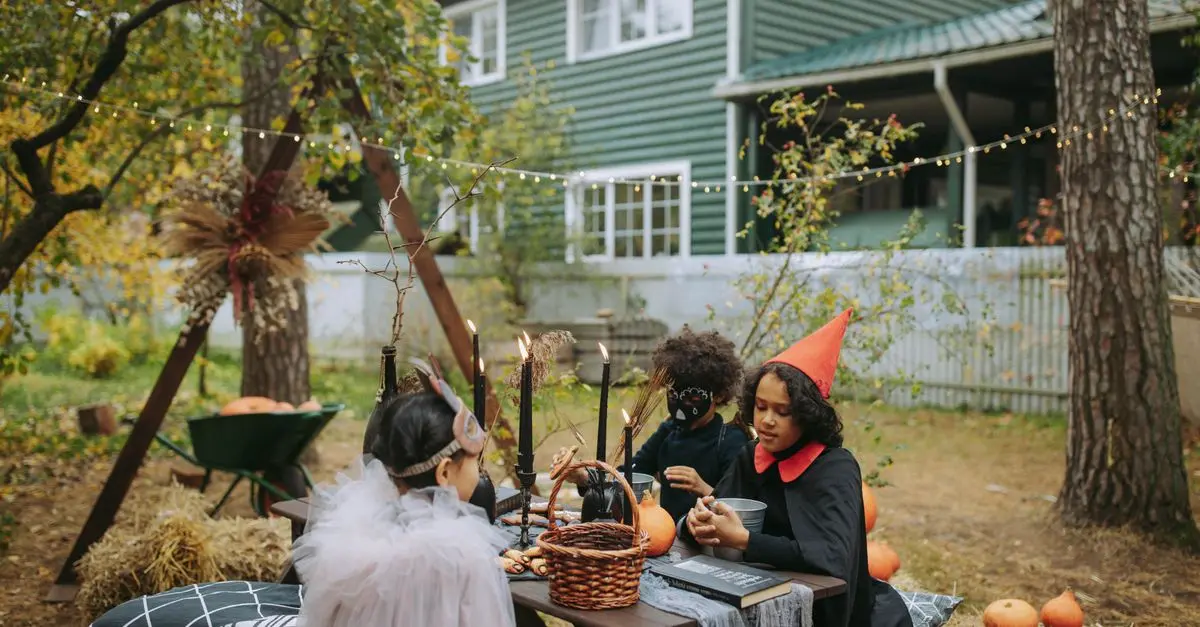 Jeux d'Halloween pour adultes : amusez vos invités